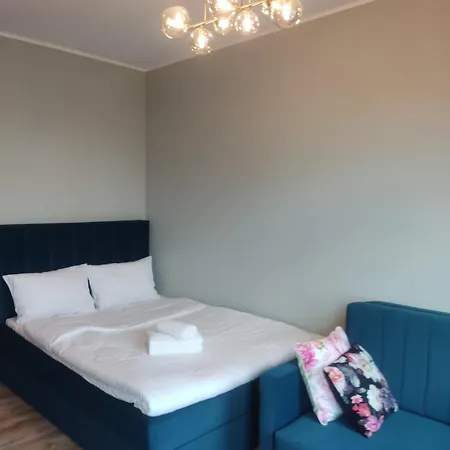 Comfortable 25th Floor In The Global Building, Fully Ac, Free Garage *