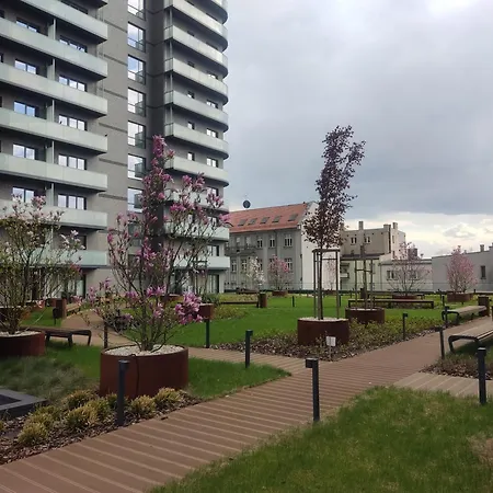 Апартаменты Comfortable 25th Floor In The Global Building, Fully Ac, Free Garage *
